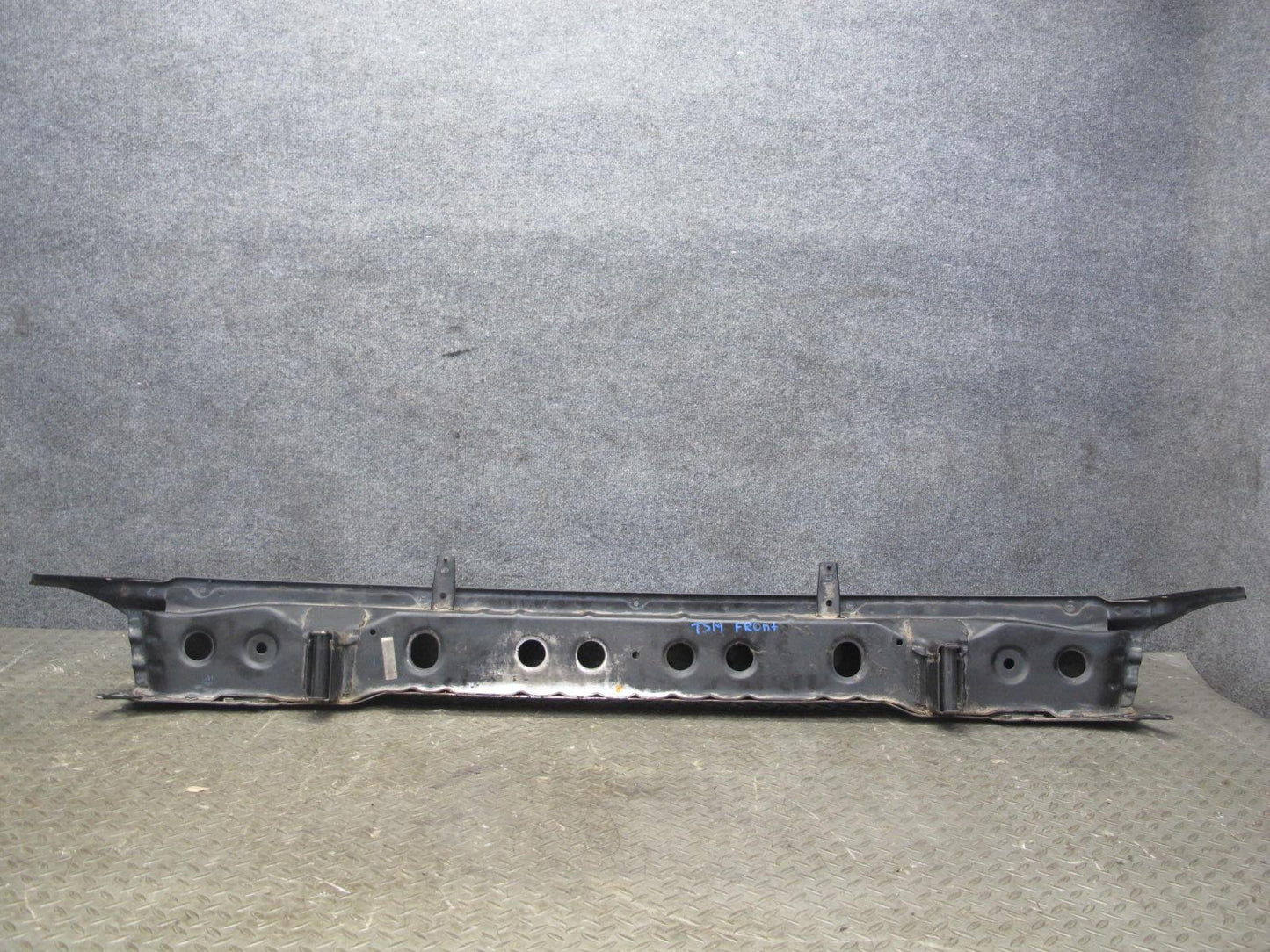 1989 Toyota Supra MA70L Front Bumper Reinforcement Impact Bar 71K Miles OEM