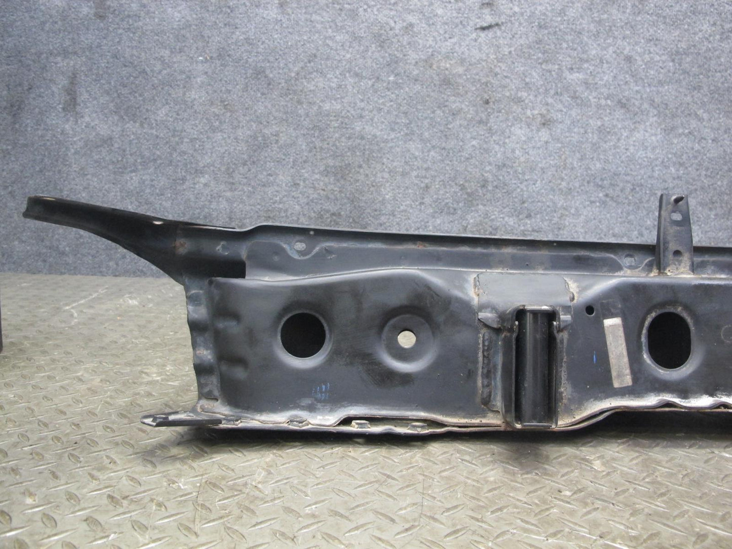 1989 Toyota Supra MA70L Front Bumper Reinforcement Impact Bar 71K Miles OEM