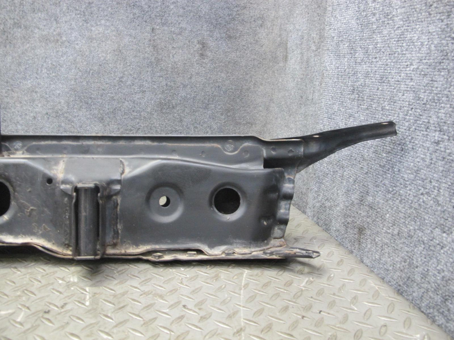 1989 Toyota Supra MA70L Front Bumper Reinforcement Impact Bar 71K Miles OEM