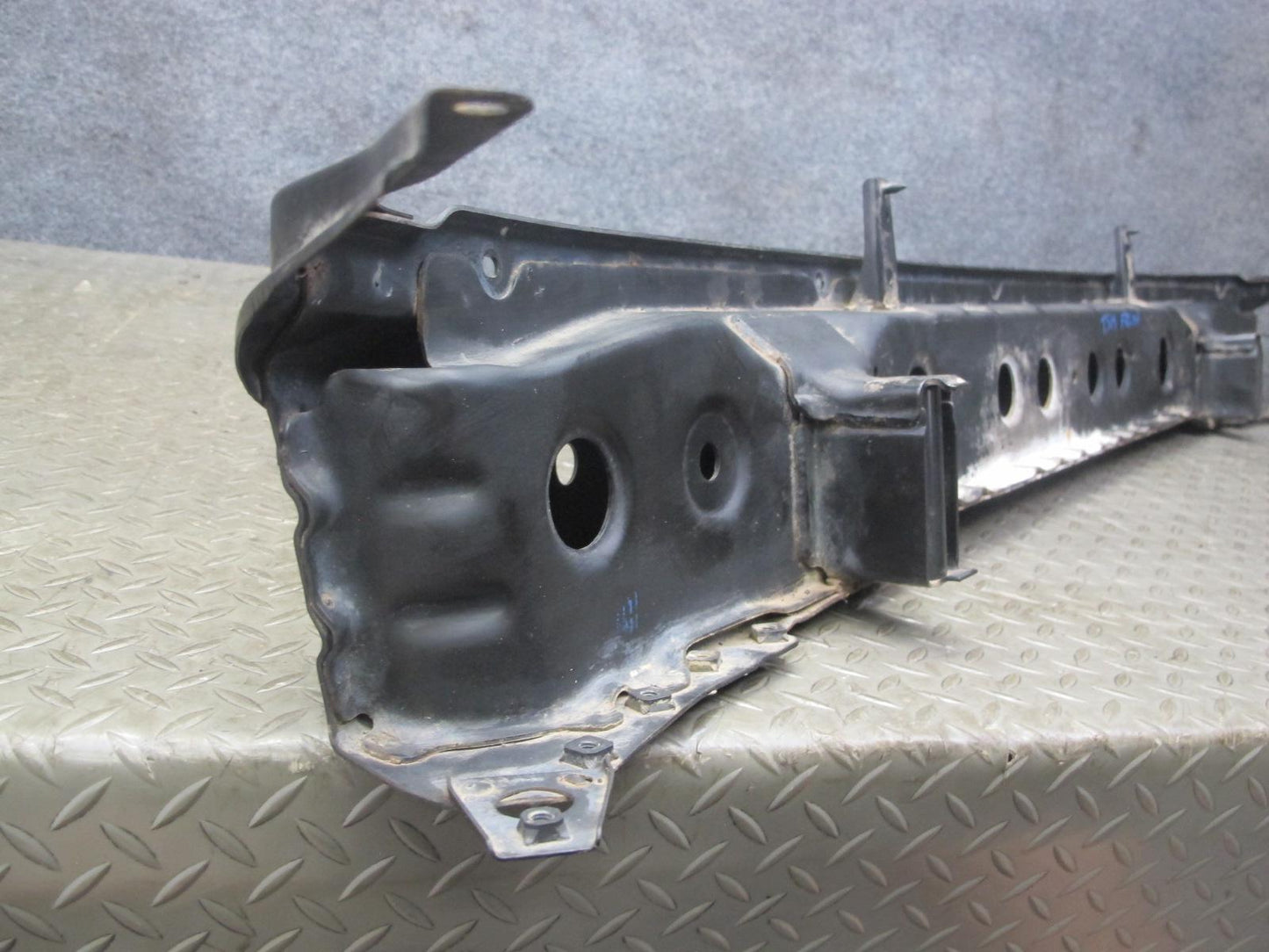 1989 Toyota Supra MA70L Front Bumper Reinforcement Impact Bar 71K Miles OEM