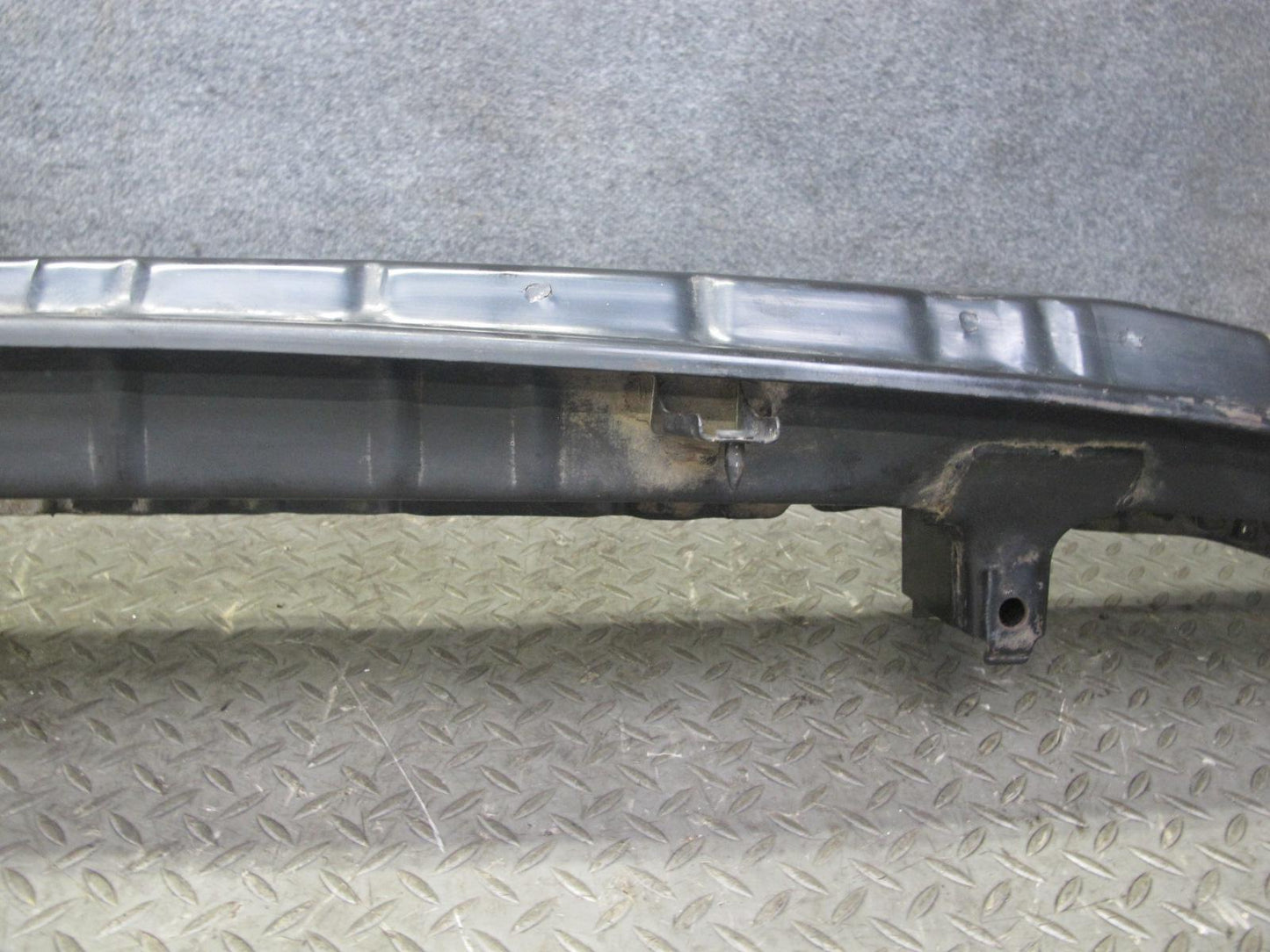 1989 Toyota Supra MA70L Front Bumper Reinforcement Impact Bar 71K Miles OEM