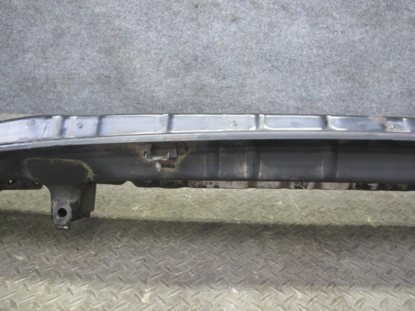 1989 Toyota Supra MA70L Front Bumper Reinforcement Impact Bar 71K Miles OEM