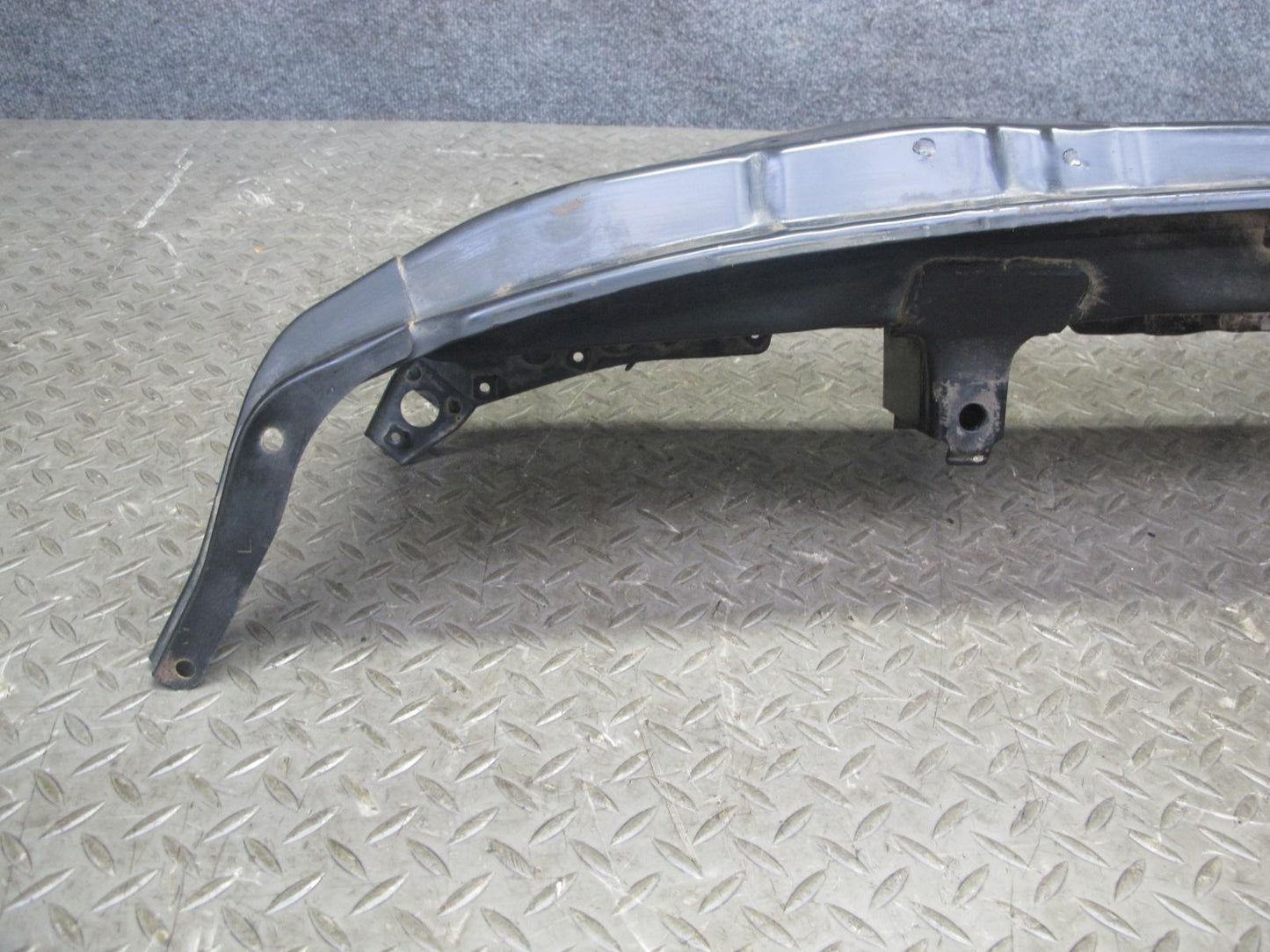 1989 Toyota Supra MA70L Front Bumper Reinforcement Impact Bar 71K Miles OEM