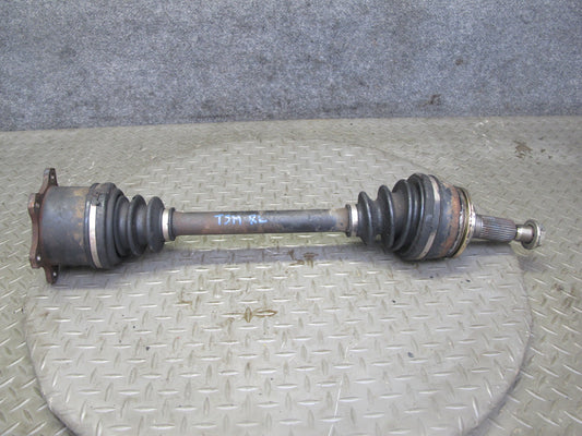86-92 Toyota Supra MA70L NON Turbo Rear Left Suspension Axle Shaft 71K Miles OEM