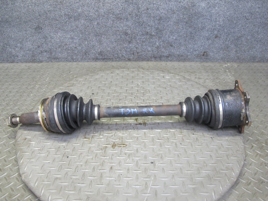 86-92 Toyota Supra MA70L NON Turbo Rear Right Suspension Axle Shaft 71K Mile OEM