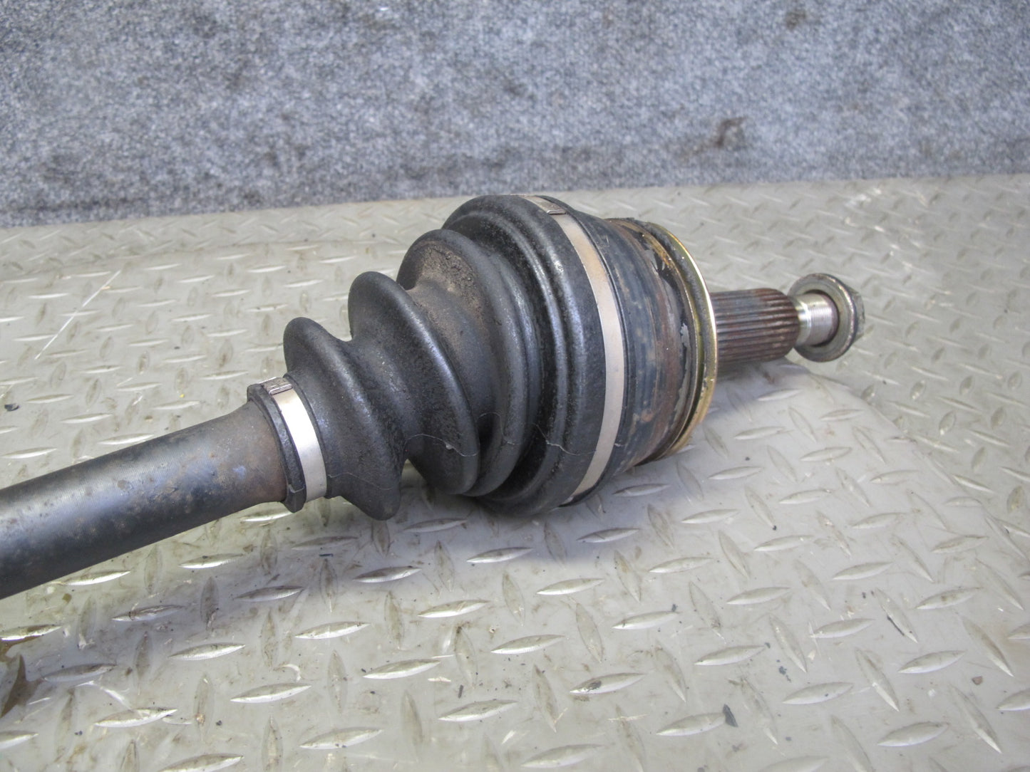 86-92 Toyota Supra MA70L NON Turbo Rear Right Suspension Axle Shaft 71K Mile OEM