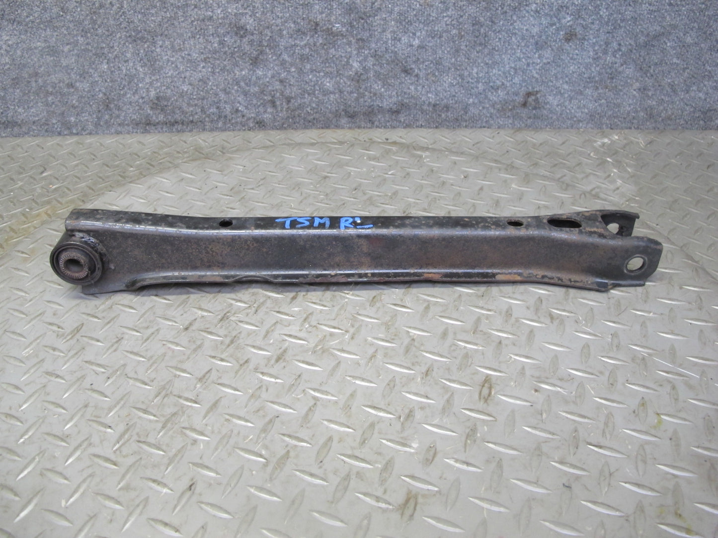 86-92 Toyota Supra MA70L Set of 2 Rear Left Control Arm 71K Miles OEM