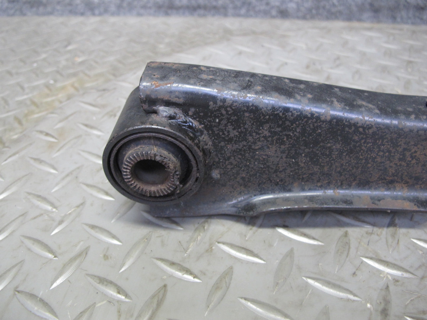 86-92 Toyota Supra MA70L Set of 2 Rear Left Control Arm 71K Miles OEM