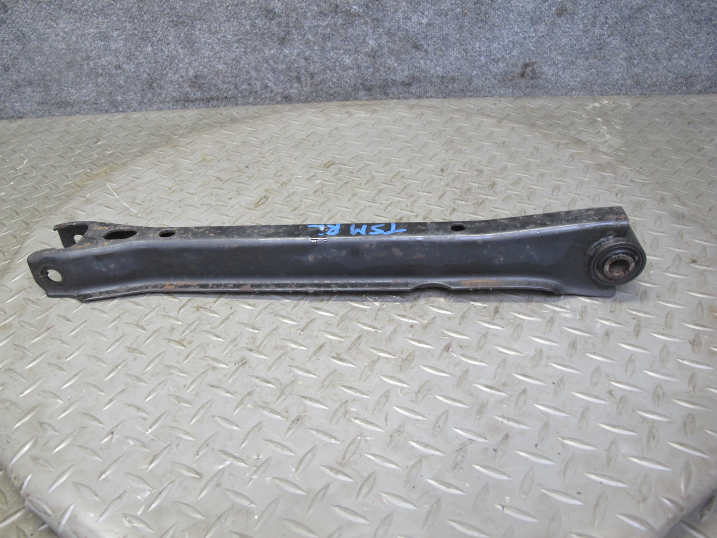 86-92 Toyota Supra MA70L Set of 2 Rear Left Control Arm 71K Miles OEM