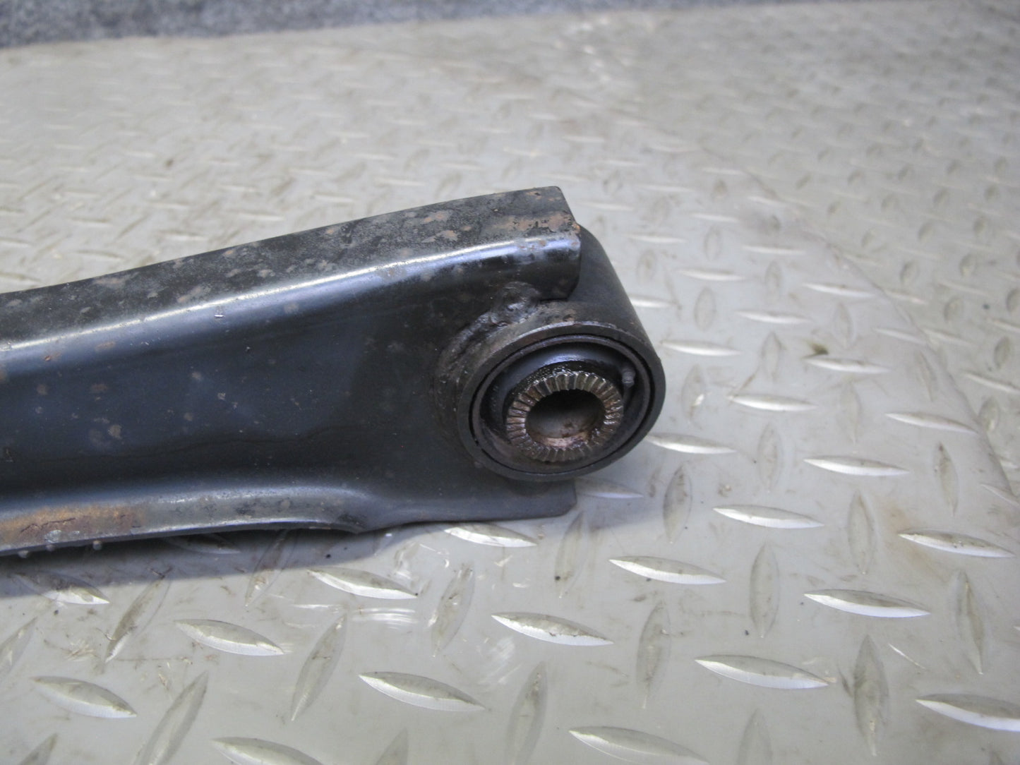 86-92 Toyota Supra MA70L Set of 2 Rear Left Control Arm 71K Miles OEM