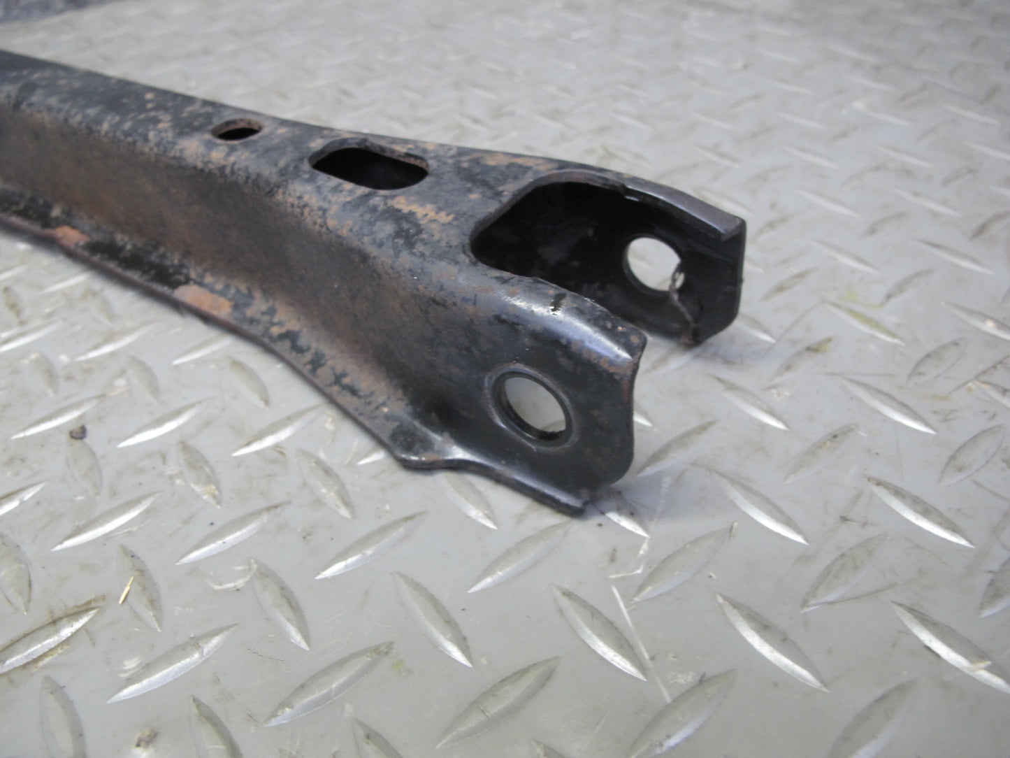86-92 Toyota Supra MA70L Set of 2 Rear Left Control Arm 71K Miles OEM
