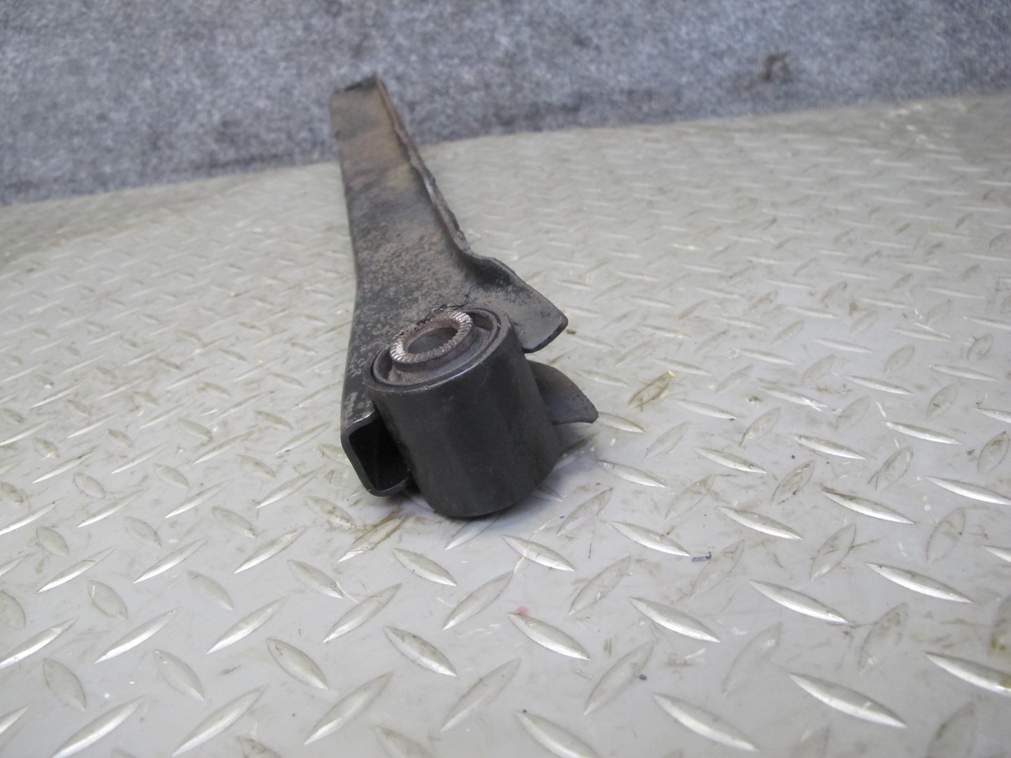 86-92 Toyota Supra MA70L Set of 2 Rear Left Control Arm 71K Miles OEM