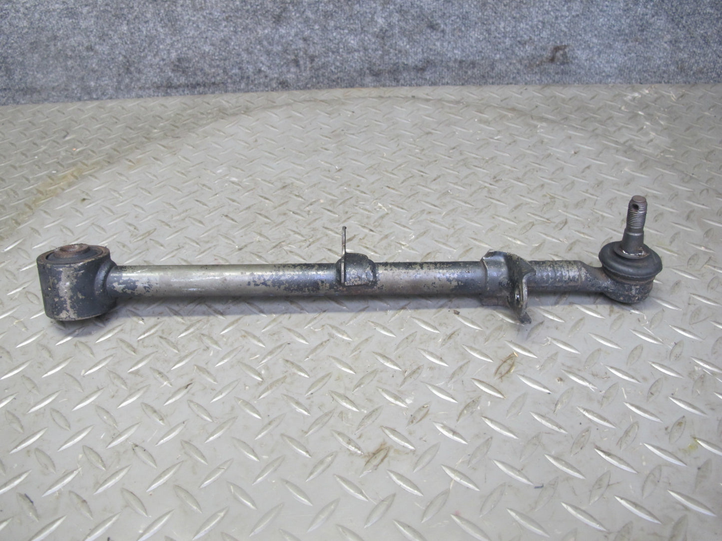 86-92 Toyota Supra MA70L Set of 2 Rear Left Control Arm 71K Miles OEM