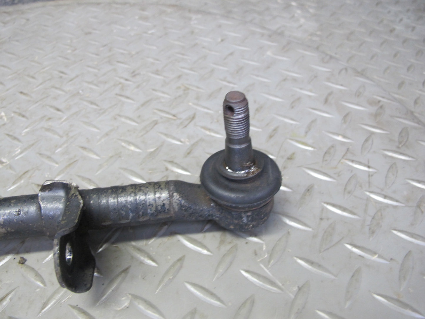 86-92 Toyota Supra MA70L Set of 2 Rear Left Control Arm 71K Miles OEM