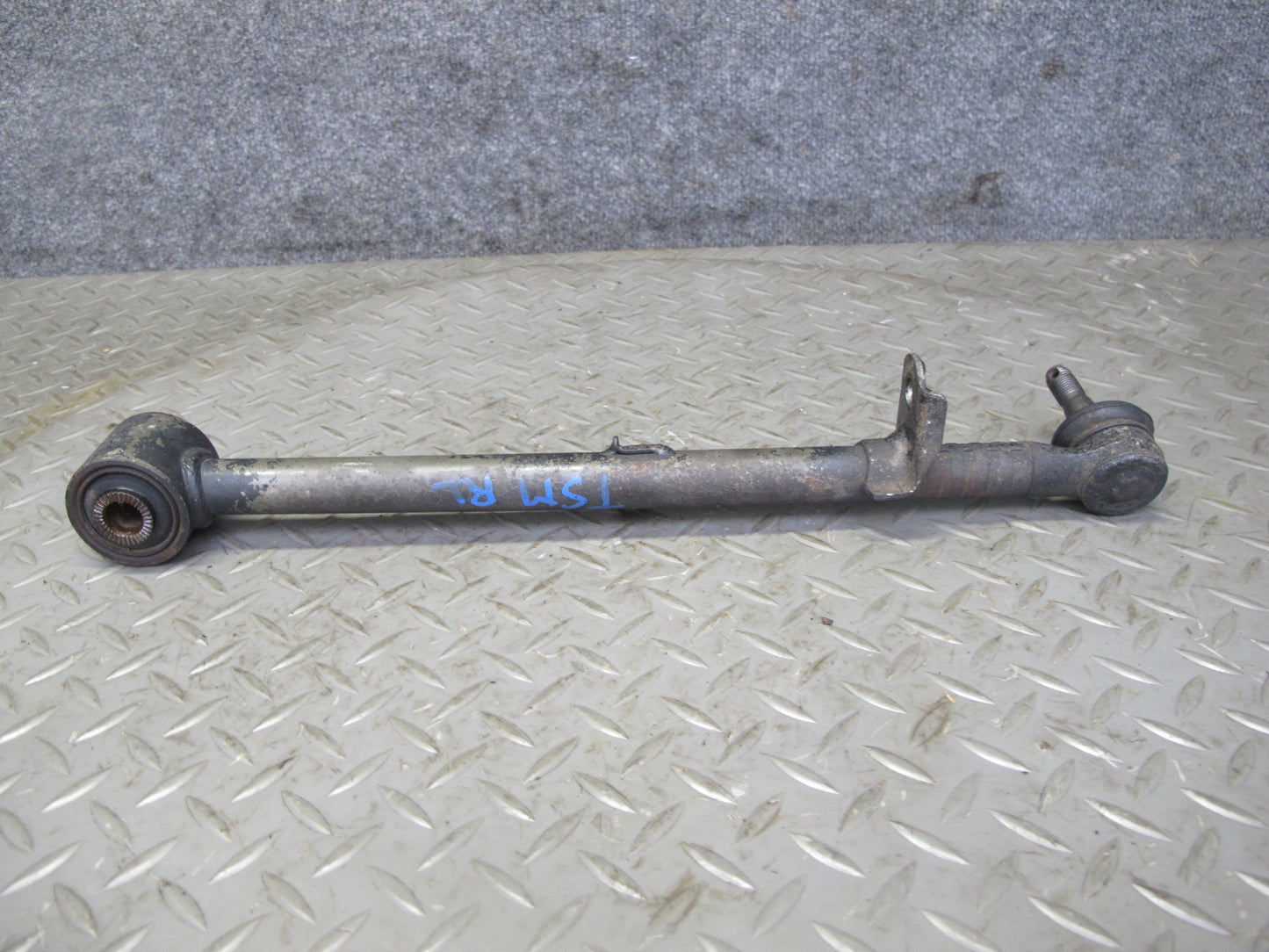 86-92 Toyota Supra MA70L Set of 2 Rear Left Control Arm 71K Miles OEM
