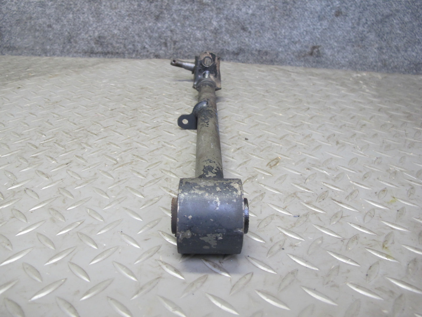 86-92 Toyota Supra MA70L Set of 2 Rear Left Control Arm 71K Miles OEM