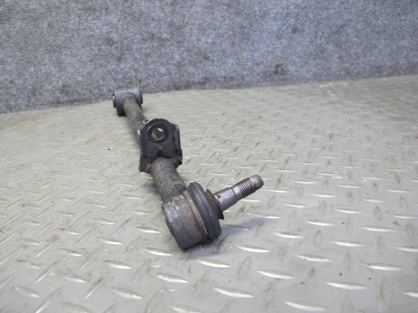 86-92 Toyota Supra MA70L Set of 2 Rear Left Control Arm 71K Miles OEM