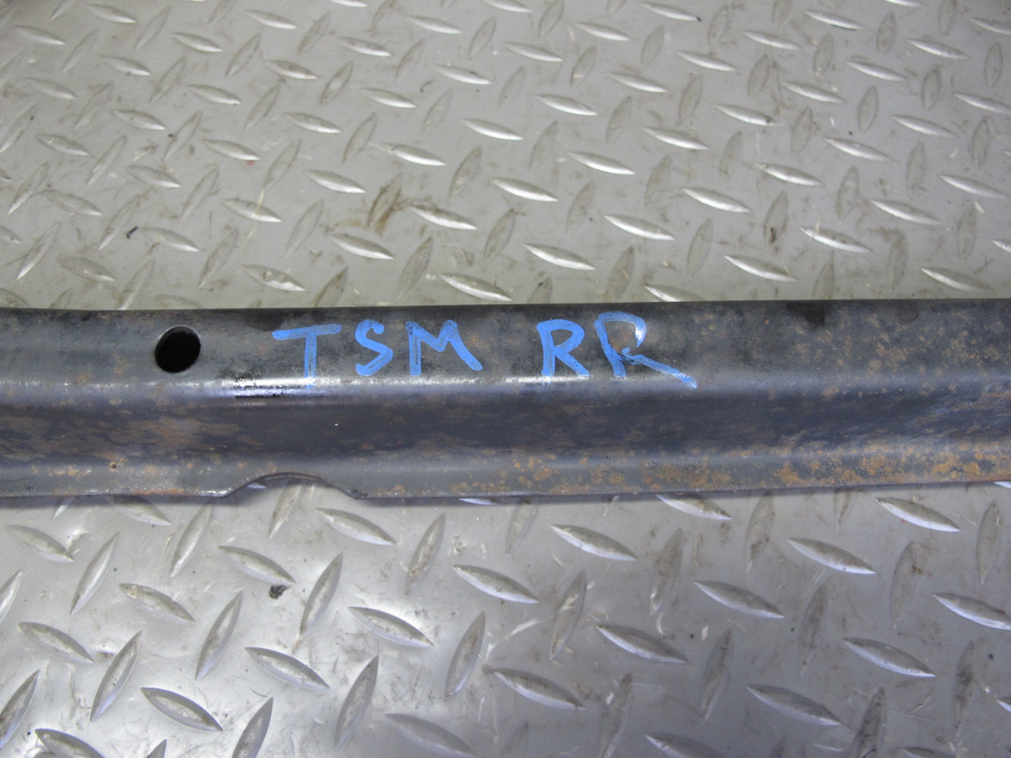 86-92 Toyota Supra MA70L Set of 2 Rear Right Control Arm 71K Miles OEM