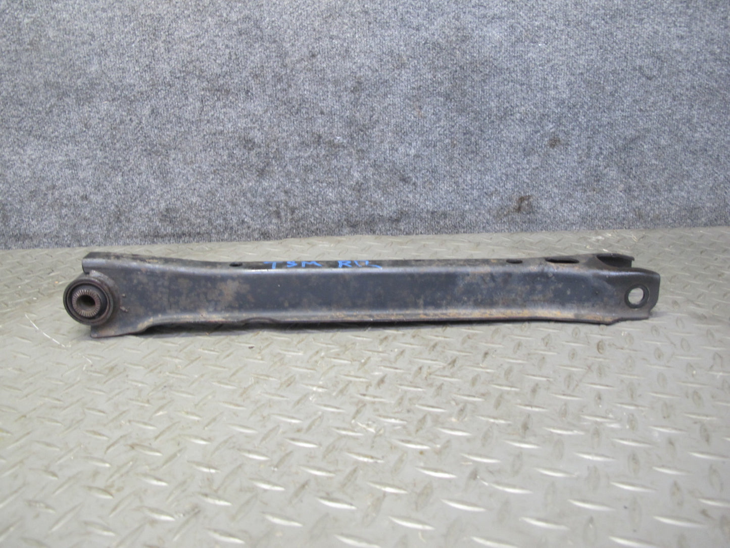 86-92 Toyota Supra MA70L Set of 2 Rear Right Control Arm 71K Miles OEM