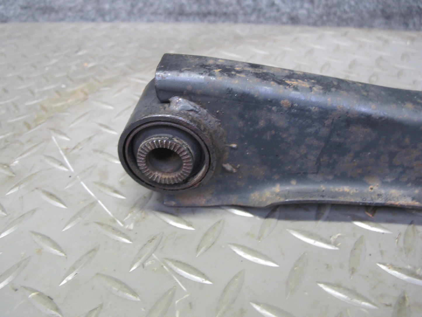 86-92 Toyota Supra MA70L Set of 2 Rear Right Control Arm 71K Miles OEM