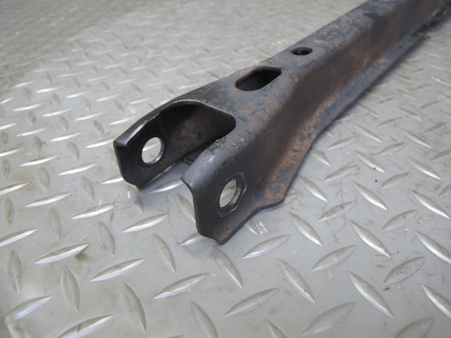 86-92 Toyota Supra MA70L Set of 2 Rear Right Control Arm 71K Miles OEM