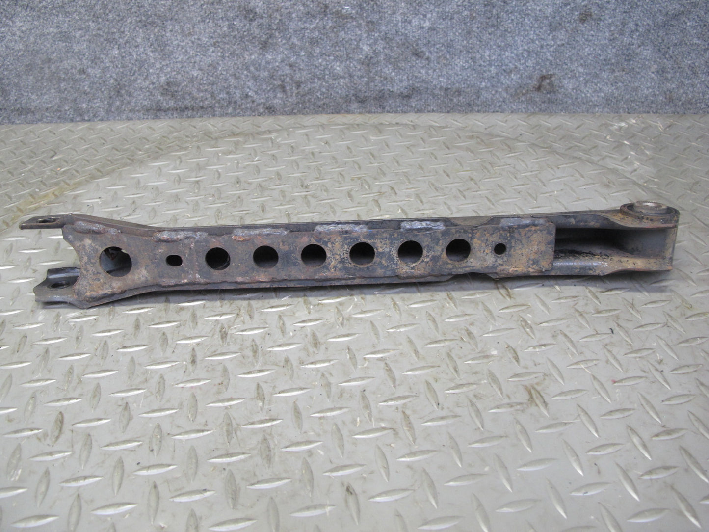 86-92 Toyota Supra MA70L Set of 2 Rear Right Control Arm 71K Miles OEM
