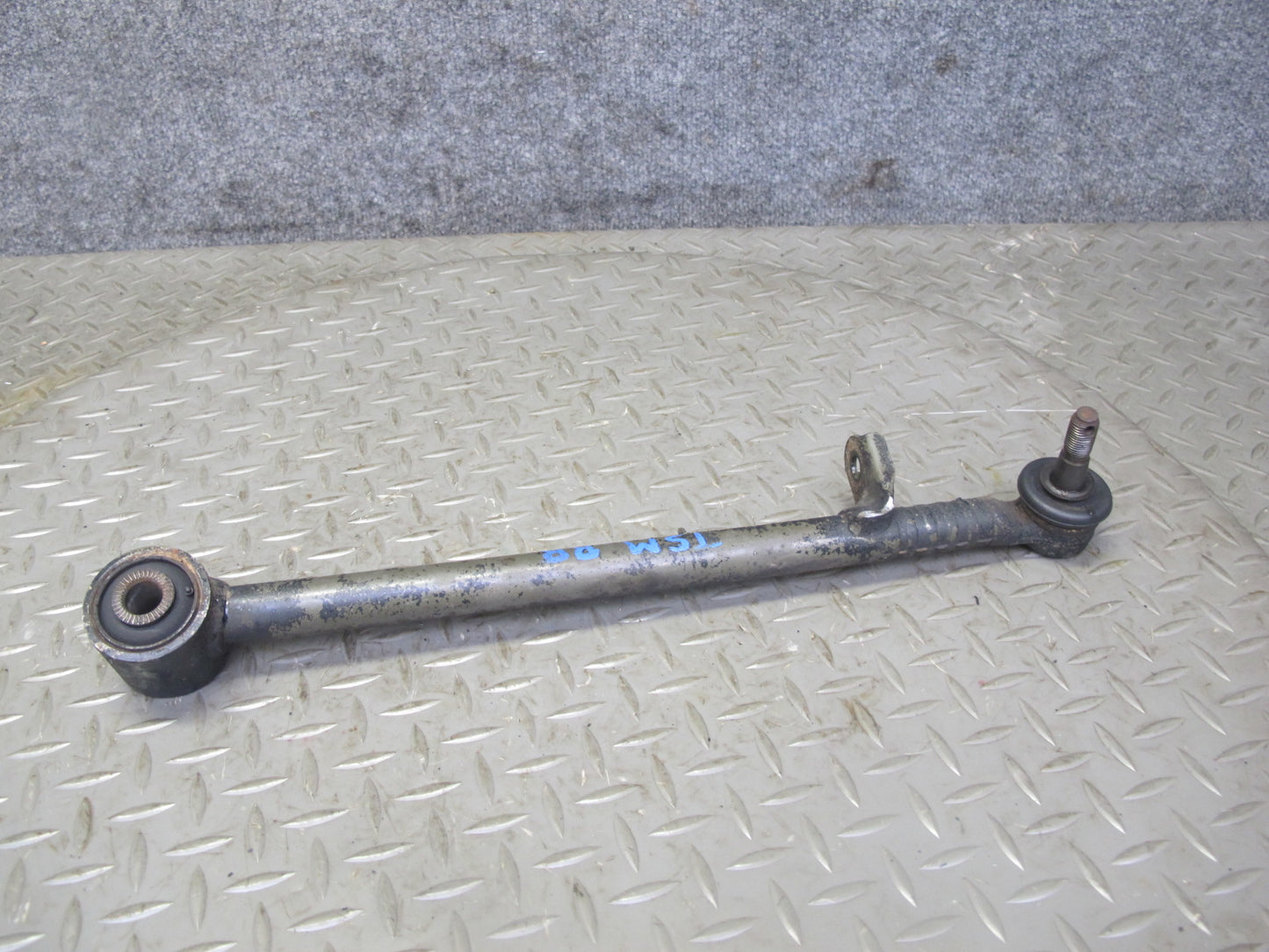 86-92 Toyota Supra MA70L Set of 2 Rear Right Control Arm 71K Miles OEM