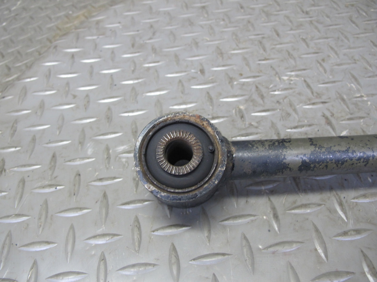 86-92 Toyota Supra MA70L Set of 2 Rear Right Control Arm 71K Miles OEM