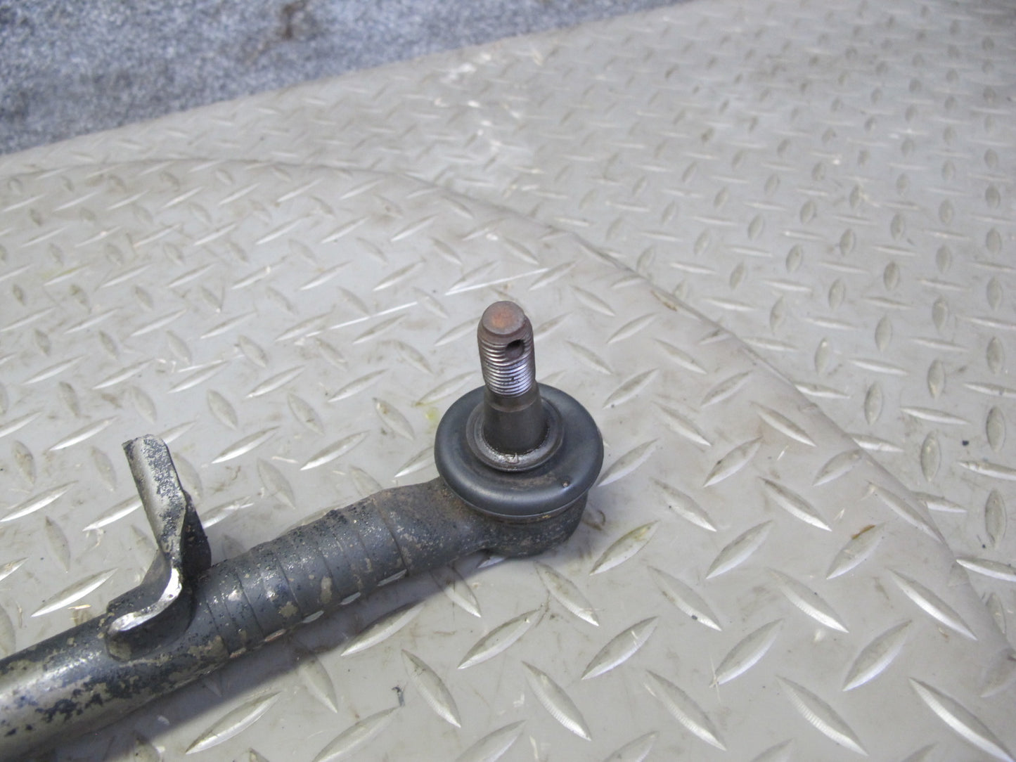 86-92 Toyota Supra MA70L Set of 2 Rear Right Control Arm 71K Miles OEM