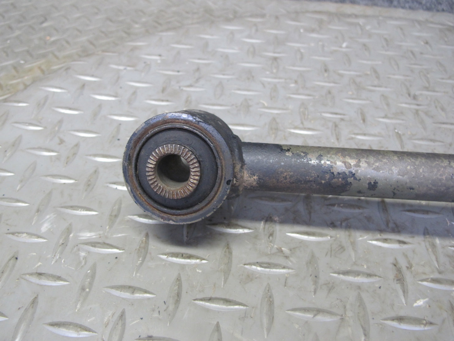 86-92 Toyota Supra MA70L Set of 2 Rear Right Control Arm 71K Miles OEM