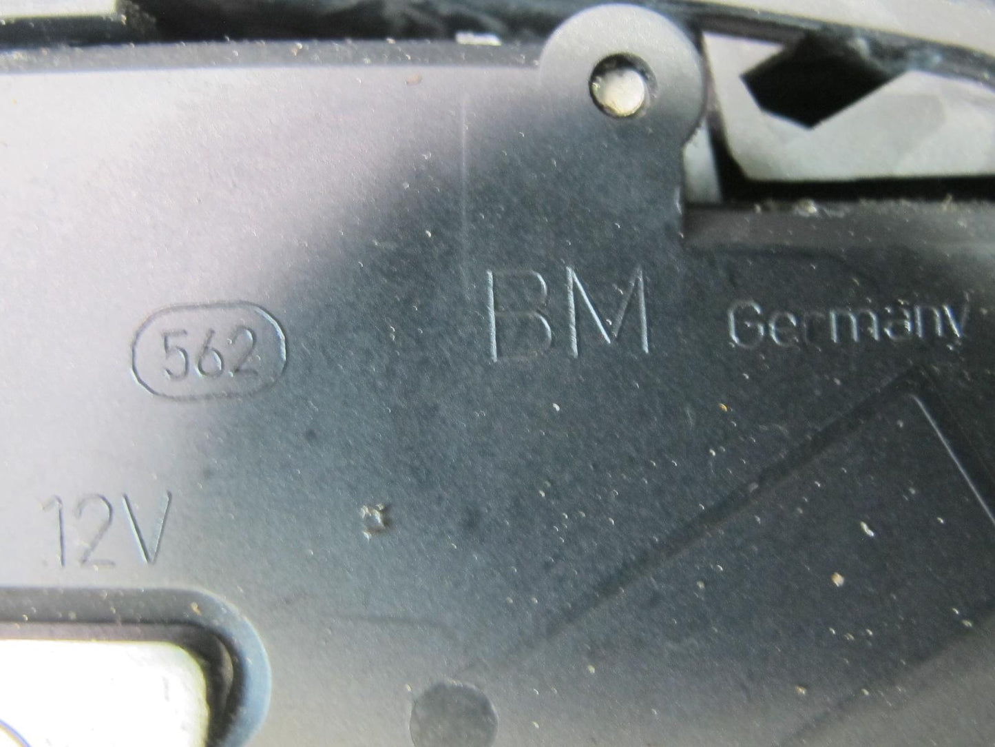 01-06 BMW E46 3-SERIES Coupe Convertible Right Door Lock Latch Actuator OEM