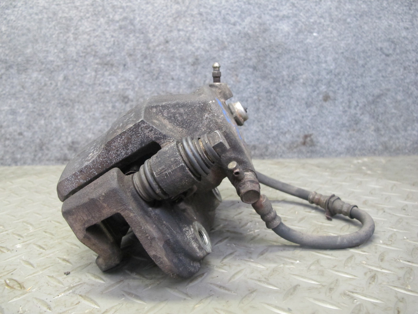 86-90 Toyota Supra MK3 Set of 2 Front Left & Right Brake Caliper 71K Miles OEM