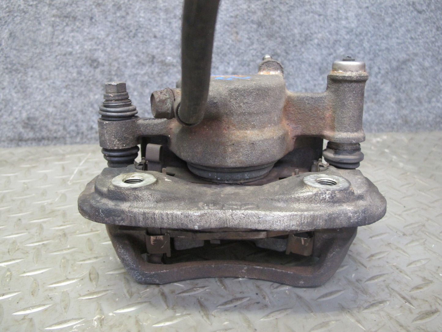 86-90 Toyota Supra MK3 Set of 2 Front Left & Right Brake Caliper 71K Miles OEM