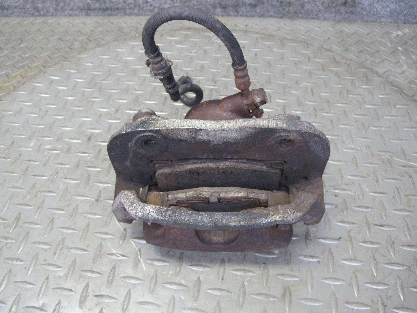 86-90 Toyota Supra MK3 Set of 2 Front Left & Right Brake Caliper 71K Miles OEM
