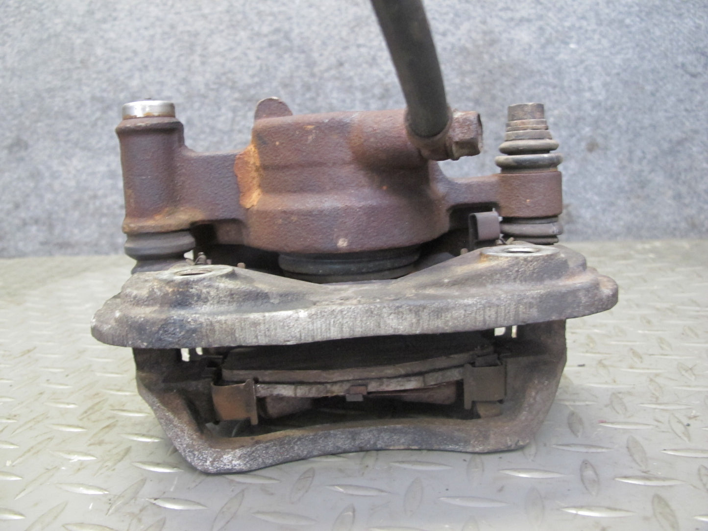 86-90 Toyota Supra MK3 Set of 2 Front Left & Right Brake Caliper 71K Miles OEM