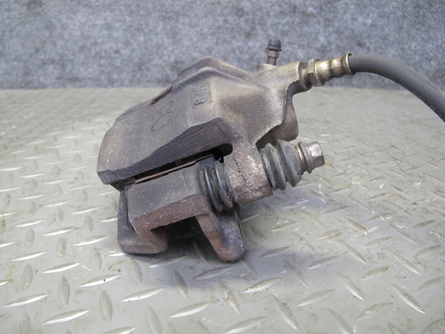 86-90 Toyota Supra MK3 Set of 2 Rear Left & Right Bake Caliper 71K Miles OEM