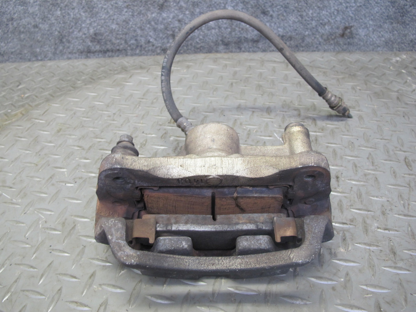 86-90 Toyota Supra MK3 Set of 2 Rear Left & Right Bake Caliper 71K Miles OEM