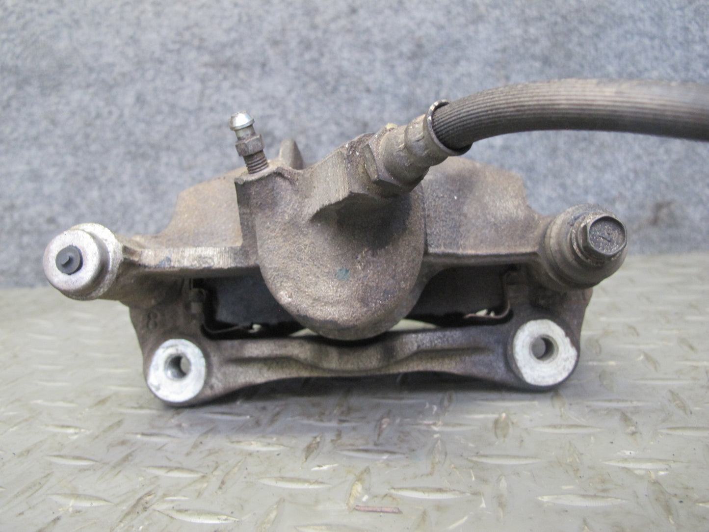 86-90 Toyota Supra MK3 Set of 2 Rear Left & Right Bake Caliper 71K Miles OEM