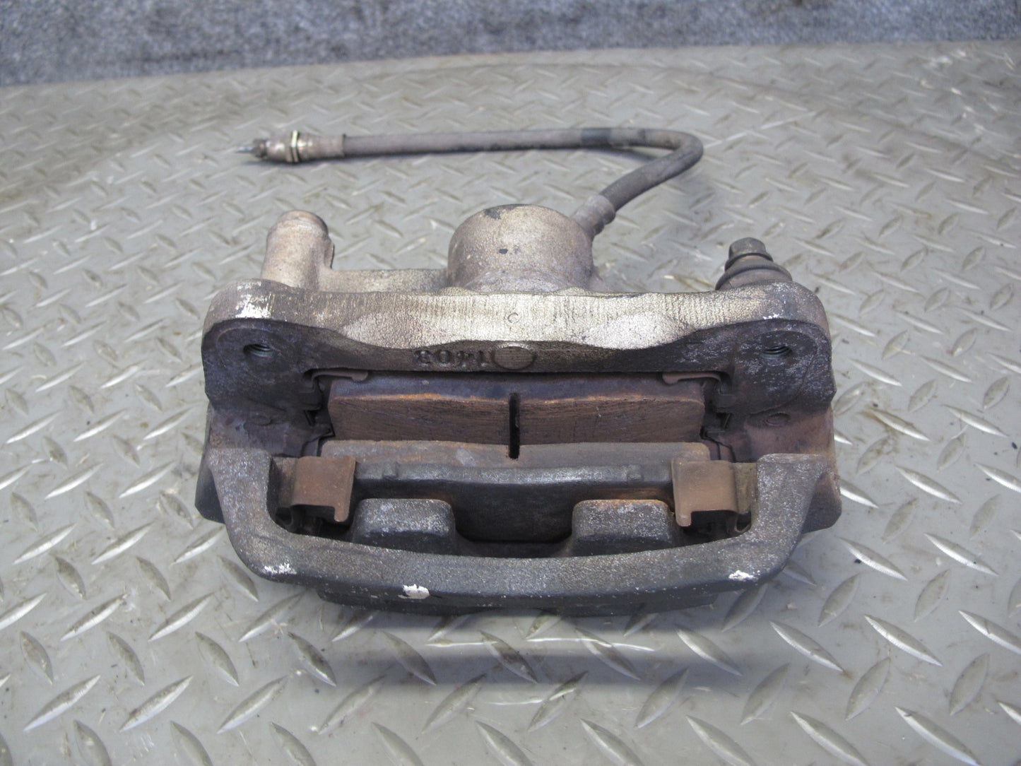 86-90 Toyota Supra MK3 Set of 2 Rear Left & Right Bake Caliper 71K Miles OEM