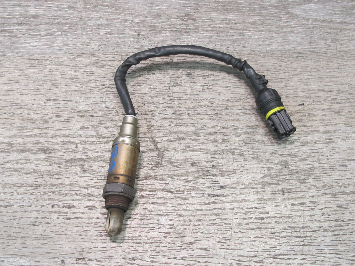 01-03 BMW E46 3-SERIES M52 M54 Set of 3 Oxygen O2 Lambda Sensor OEM