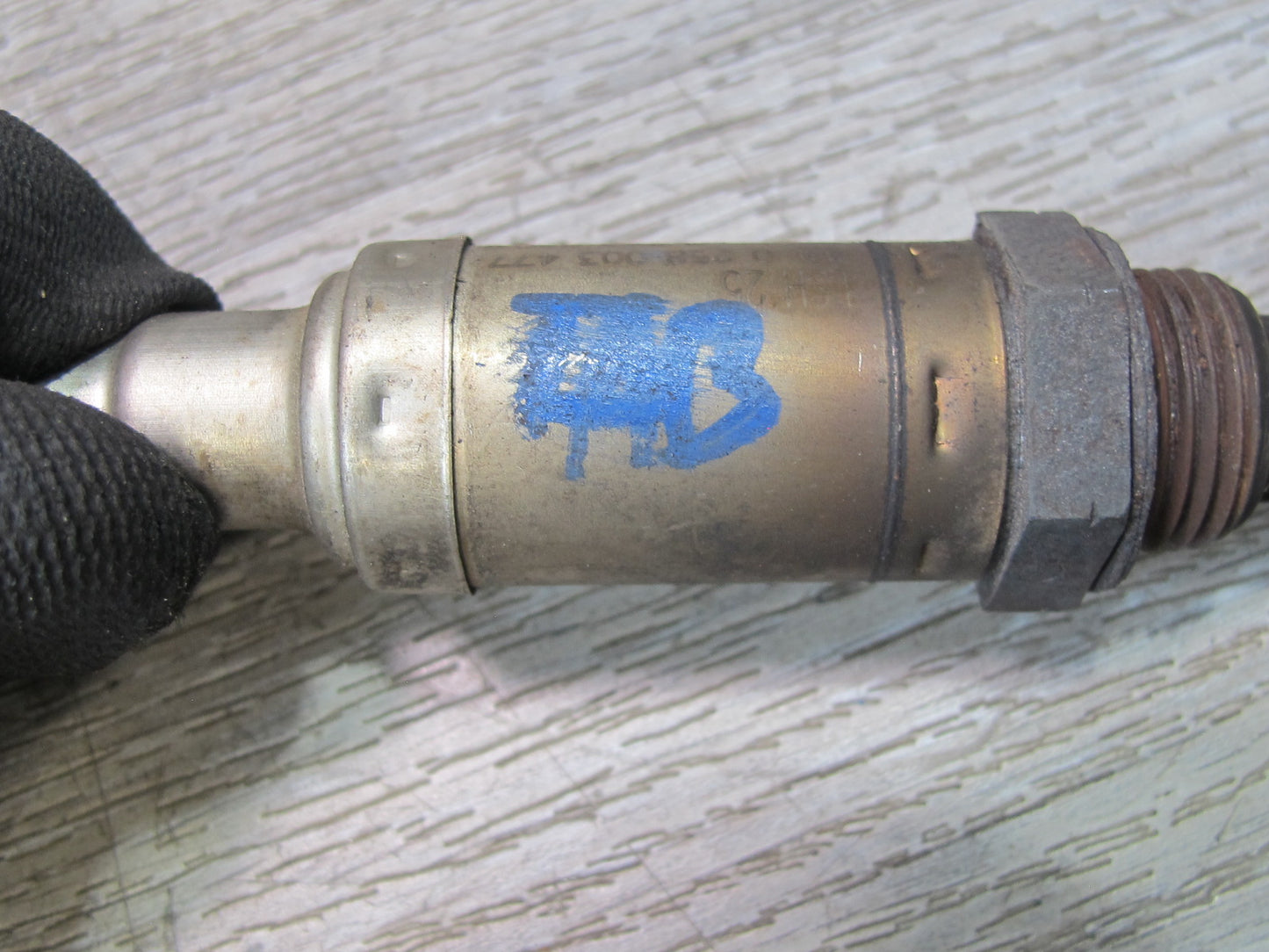 01-03 BMW E46 3-SERIES M52 M54 Set of 3 Oxygen O2 Lambda Sensor OEM