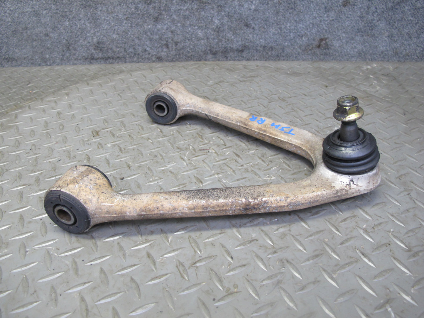 86-92 Toyota  Supra MA70L Set of 2 Rear Left & Right Upper Control Arm 71K OEM