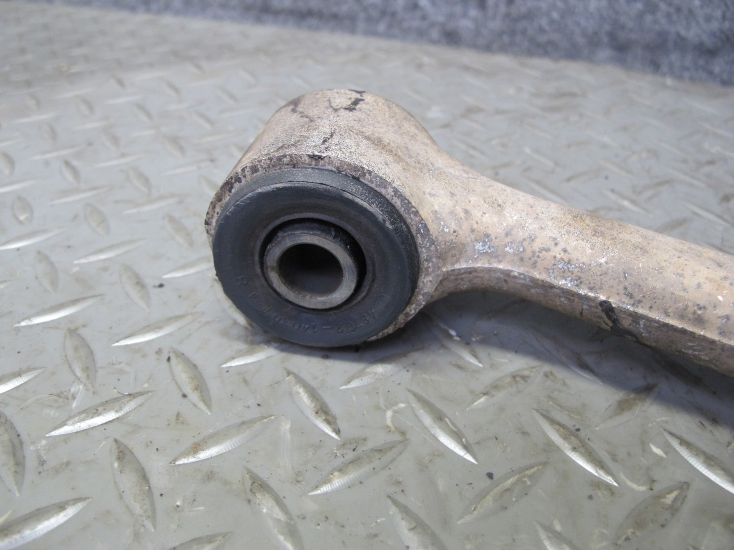 86-92 Toyota  Supra MA70L Set of 2 Rear Left & Right Upper Control Arm 71K OEM