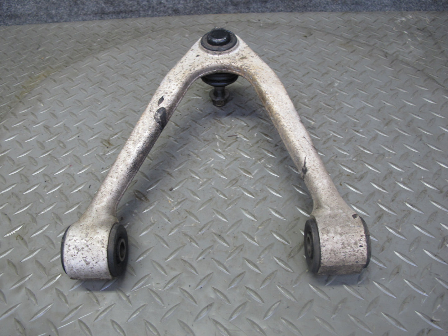 86-92 Toyota  Supra MA70L Set of 2 Rear Left & Right Upper Control Arm 71K OEM