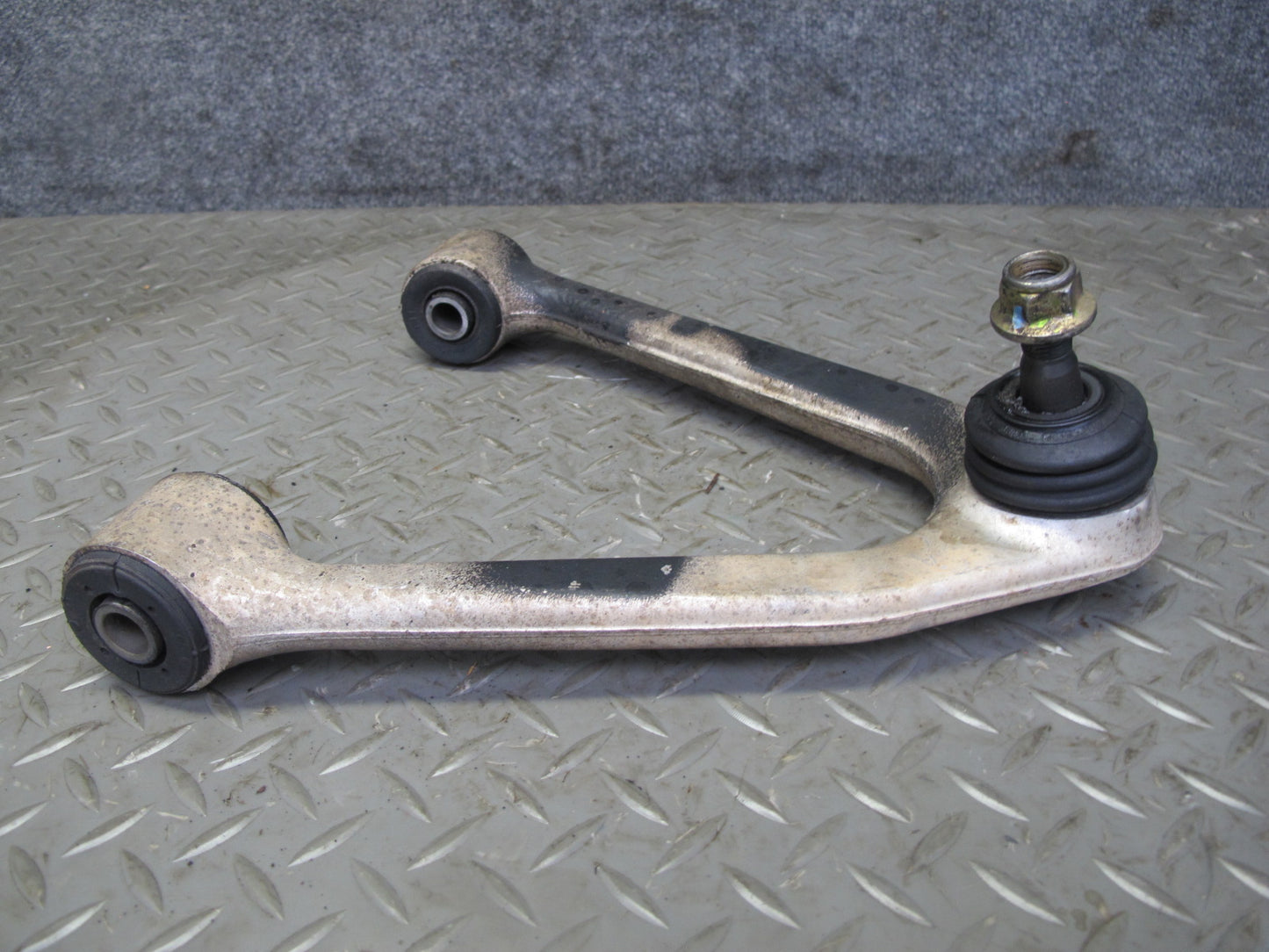 86-92 Toyota  Supra MA70L Set of 2 Rear Left & Right Upper Control Arm 71K OEM