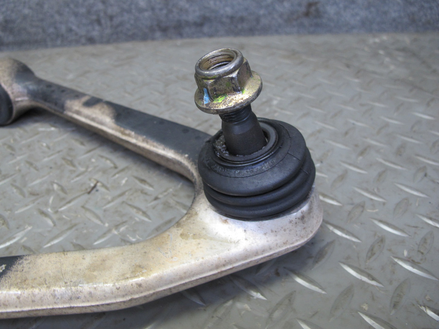 86-92 Toyota  Supra MA70L Set of 2 Rear Left & Right Upper Control Arm 71K OEM