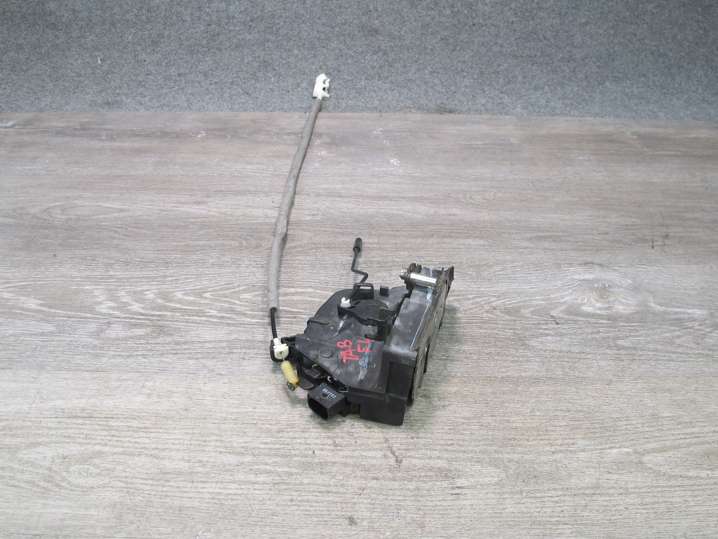 01-06 BMW E46 3-SERIES Coupe Convertible Left Door Lock Latch Actuator OEM