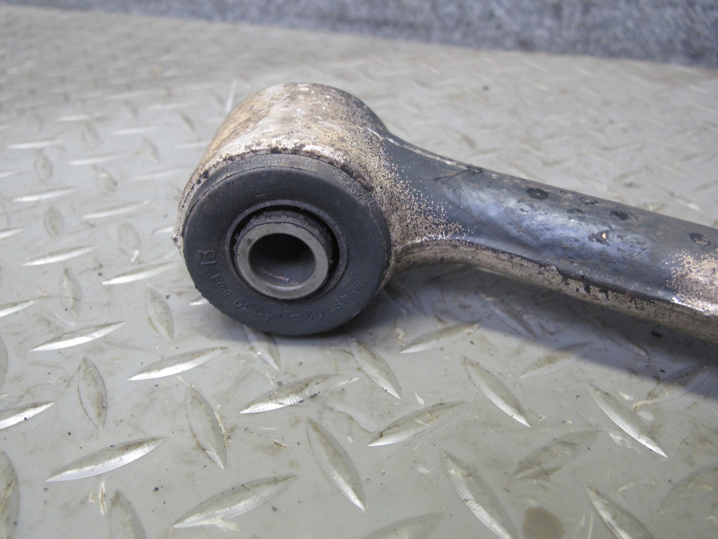 86-92 Toyota  Supra MA70L Set of 2 Rear Left & Right Upper Control Arm 71K OEM