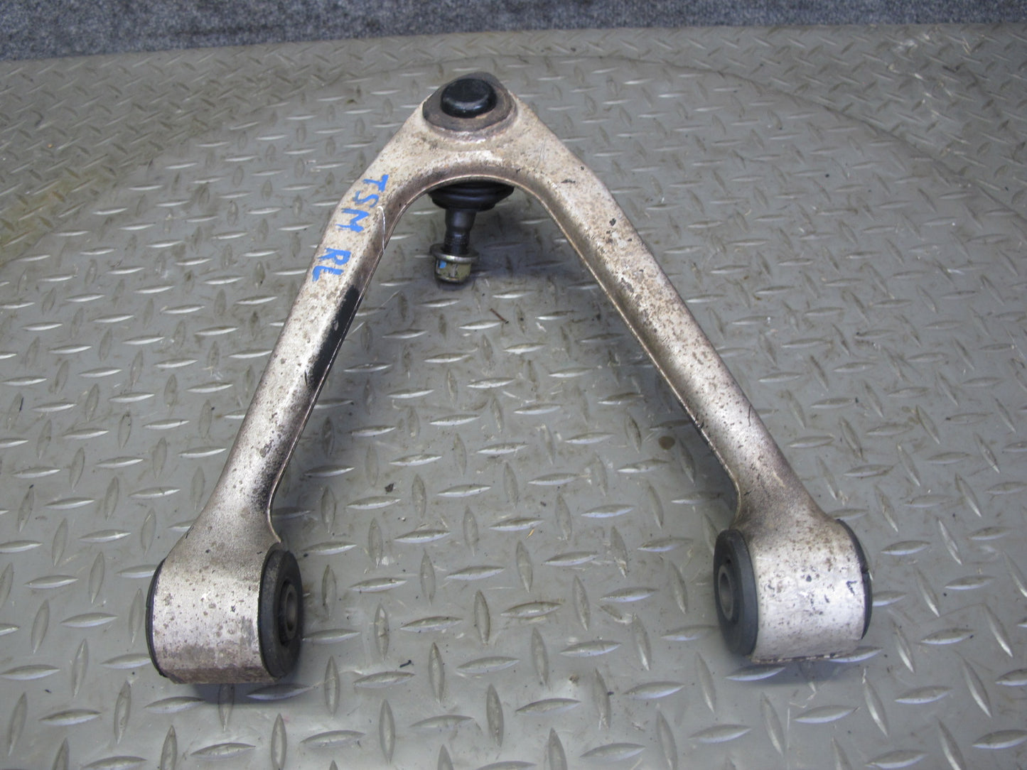 86-92 Toyota  Supra MA70L Set of 2 Rear Left & Right Upper Control Arm 71K OEM