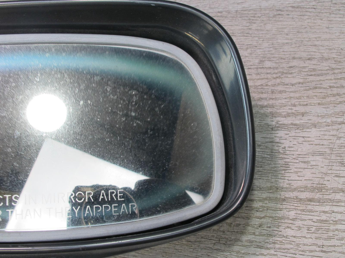 02-05 Lexus JCE10L IS300 Right Exterior Side View Power Auto DIP Heat Mirror OEM